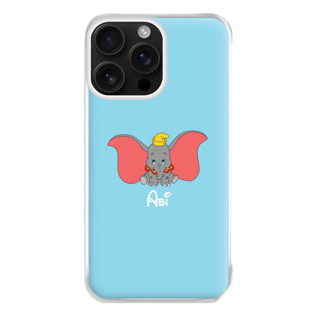 Dumbo - Personalised Fairytale Phone Case