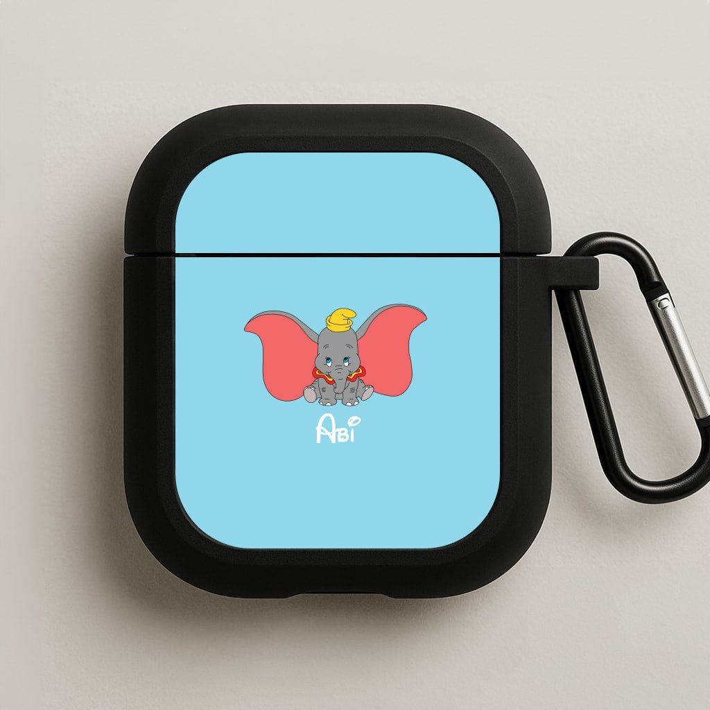 Dumbo - Personalised Fairytale AirPods Case