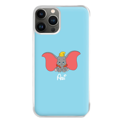 Dumbo - Personalised Fairytale Phone Case for iPhone 11 Pro Max