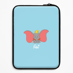 Dumbo - Personalised Fairytale Universal Laptop Sleeve