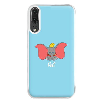 Dumbo - Personalised Fairytale Phone Case for Huawei P20