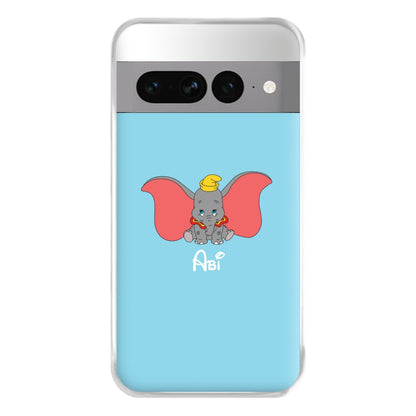 Dumbo - Personalised Fairytale Phone Case for Google Pixel 7 Pro