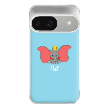 Dumbo - Personalised Fairytale Phone Case for Google Pixel 9 / 9 Pro