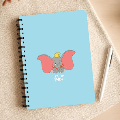 Dumbo - Personalised Fairytale Notepad