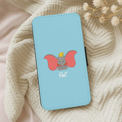 Dumbo - Personalised Fairytale Wallet Phone Case