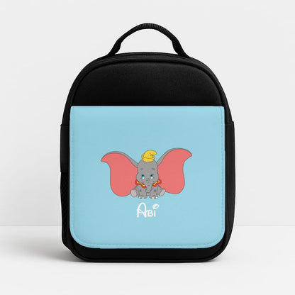 Dumbo - Personalised Fairytale Insulated Lunchbox