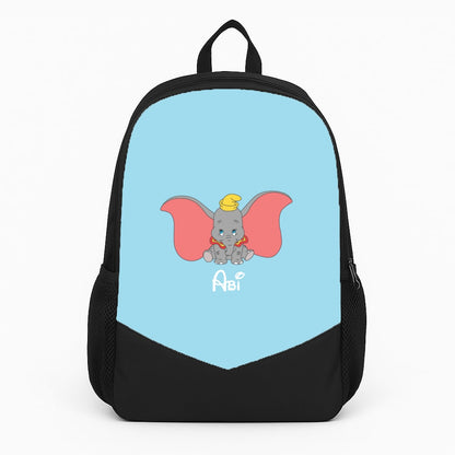 Dumbo - Personalised Fairytale Large Backpack