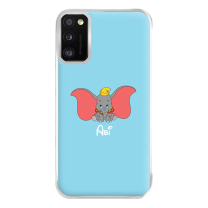 Dumbo - Personalised Fairytale Phone Case for Galaxy A41