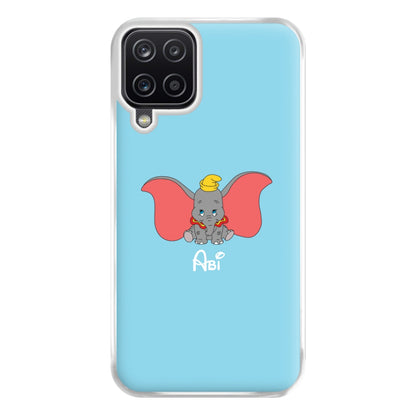 Dumbo - Personalised Fairytale Phone Case for Galaxy A12