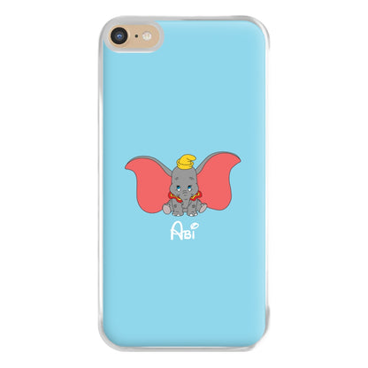 Dumbo - Personalised Fairytale Phone Case for iPhone 6 Plus / 7 Plus / 8 Plus