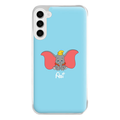 Dumbo - Personalised Fairytale Phone Case for Galaxy S23FE