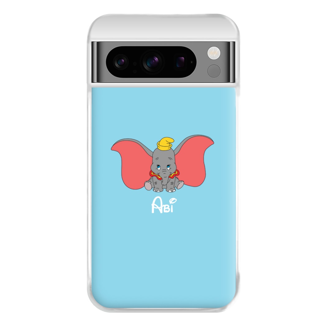 Dumbo - Personalised Fairytale Phone Case for Google Pixel 8 Pro