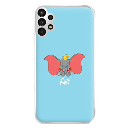 Dumbo - Personalised Fairytale Phone Case for Galaxy A13