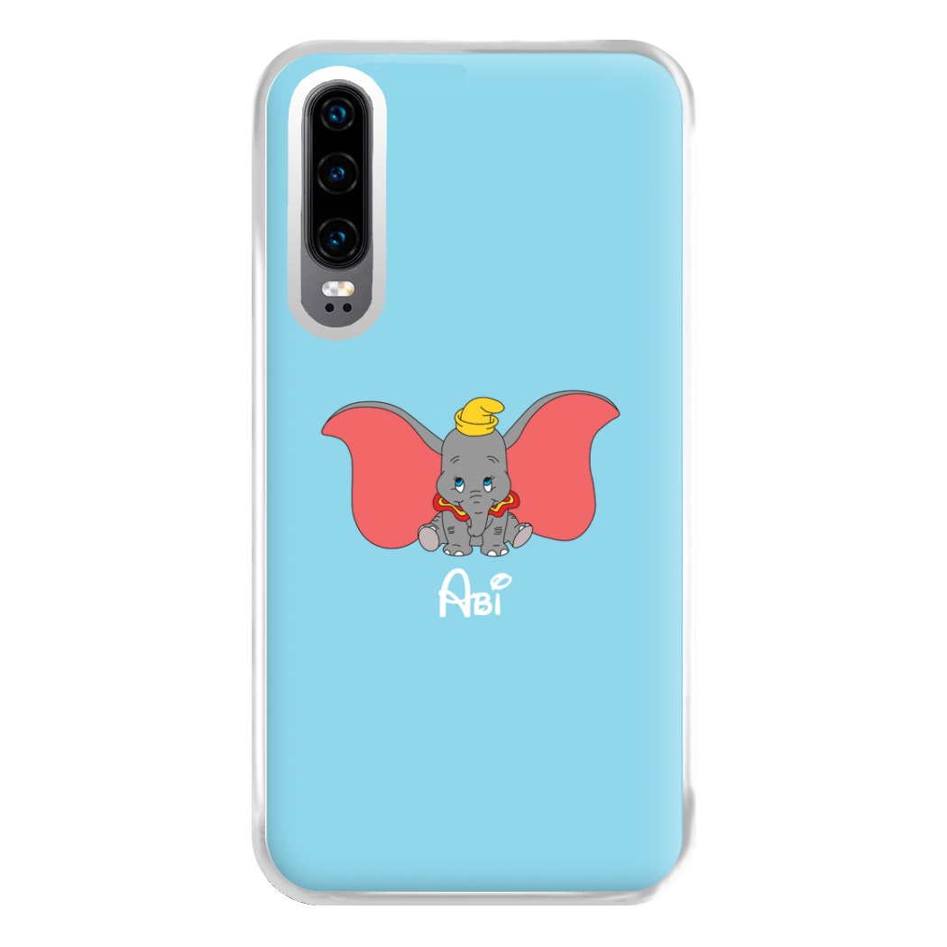 Dumbo - Personalised Fairytale Phone Case for Huawei P30