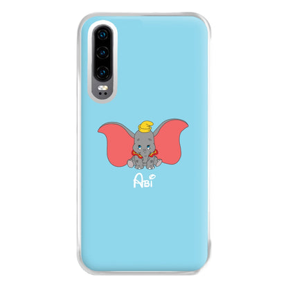 Dumbo - Personalised Fairytale Phone Case for Huawei P30