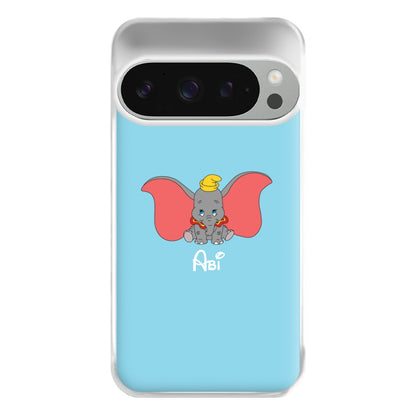 Dumbo - Personalised Fairytale Phone Case for Google Pixel 9 Pro XL