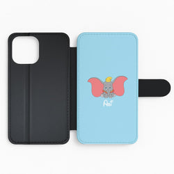 Dumbo - Personalised Fairytale Flip Phone Case