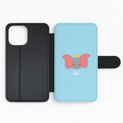 Dumbo - Personalised Fairytale Flip Phone Case