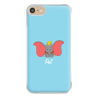 Dumbo - Personalised Fairytale Phone Case for iPhone 6 / 7 / 8 / SE