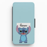 Personalised Wallet Phone Cases