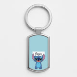 Personalised Keyrings