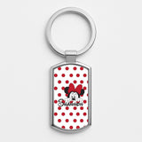 Personalised Keyrings