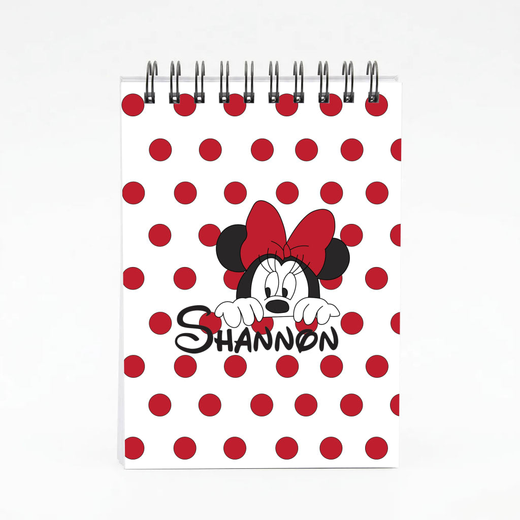 A6 Notebook