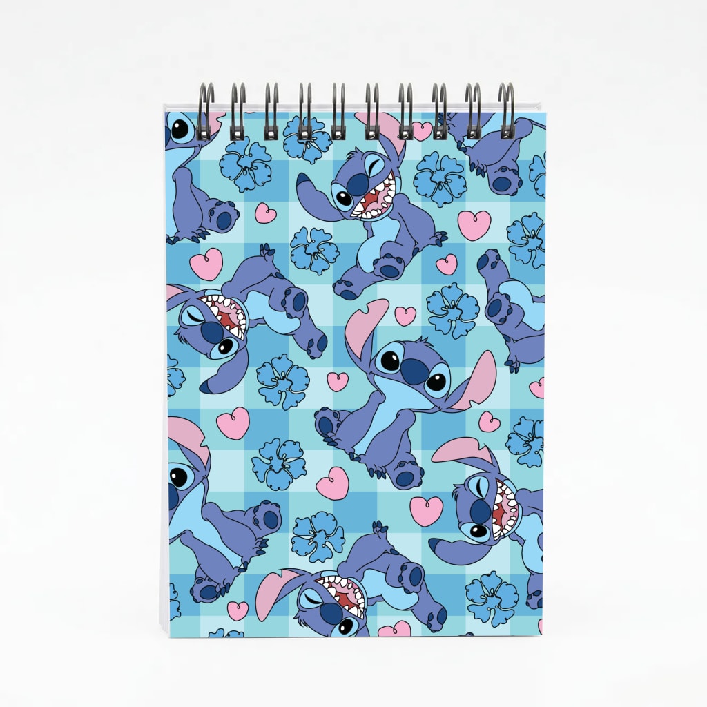A6 Notebook