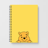 Winnie The Pooh Notebooks