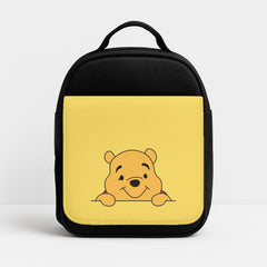Cute Bear Leaning Lunchbox
