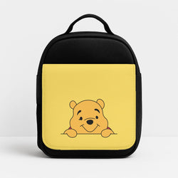 Cute Bear Leaning Lunchbox