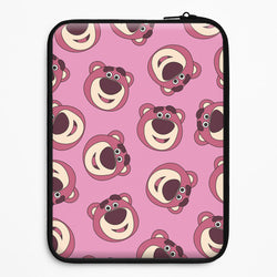 Cherry Bear Pattern Universal Laptop Sleeve