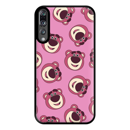 Cherry Bear Pattern Phone Case for Huawei P20 Pro