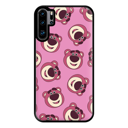 Cherry Bear Pattern Phone Case for Huawei P30 Pro