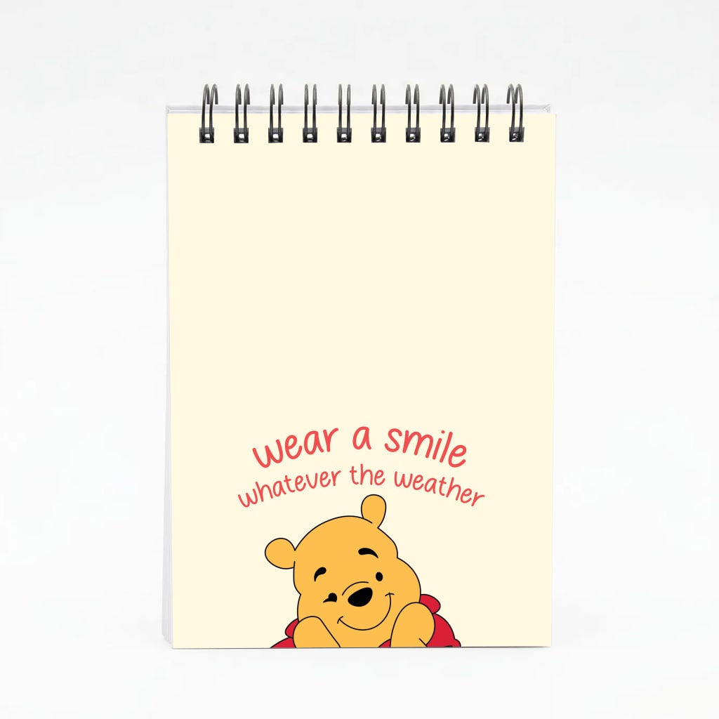 A6 Notebook