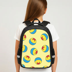 A Story Of Toys Ball Pattern Backpack