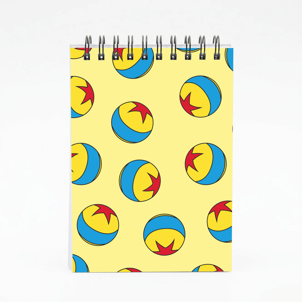 A6 Notebook