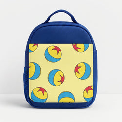 A Story Of Toys Ball Pattern Lunchbox - Blue