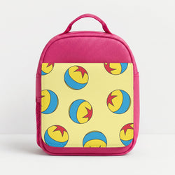 A Story Of Toys Ball Pattern Lunchbox - Pink