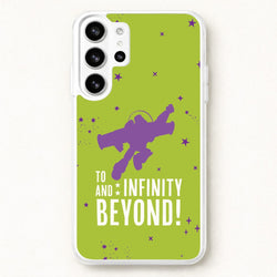 Infinity And Beyond Phone Case for Galaxy S26 Ultra