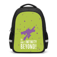 Infinity And Beyond Backpack