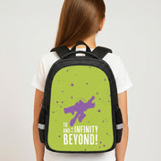 Infinity And Beyond Backpack 4