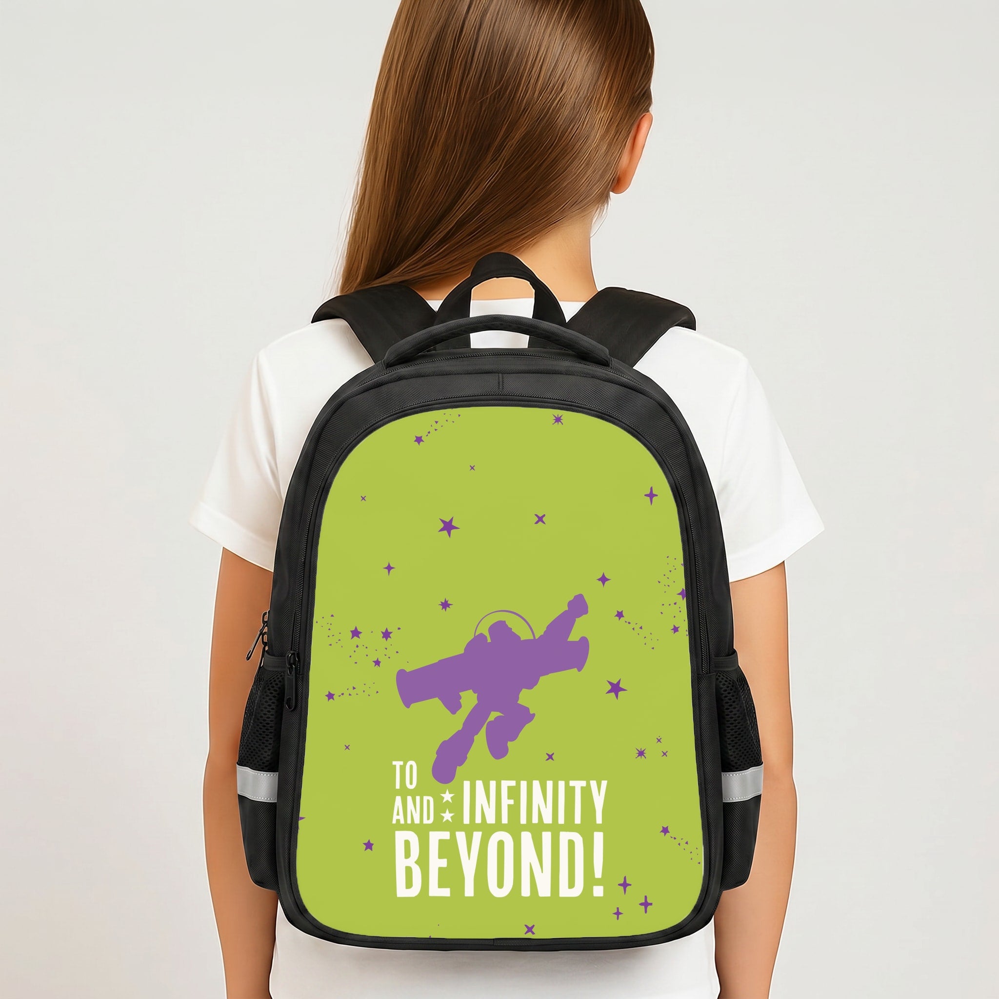 Infinity And Beyond Backpack