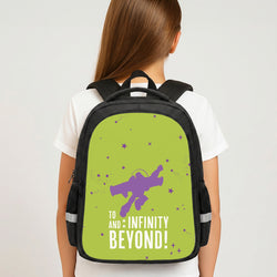 Infinity And Beyond Backpack