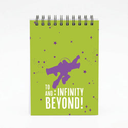 A6 Notebook