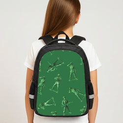 Toy Army Soldier Pattern Backpack