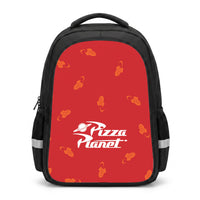Pizza Planet Pattern  Backpack