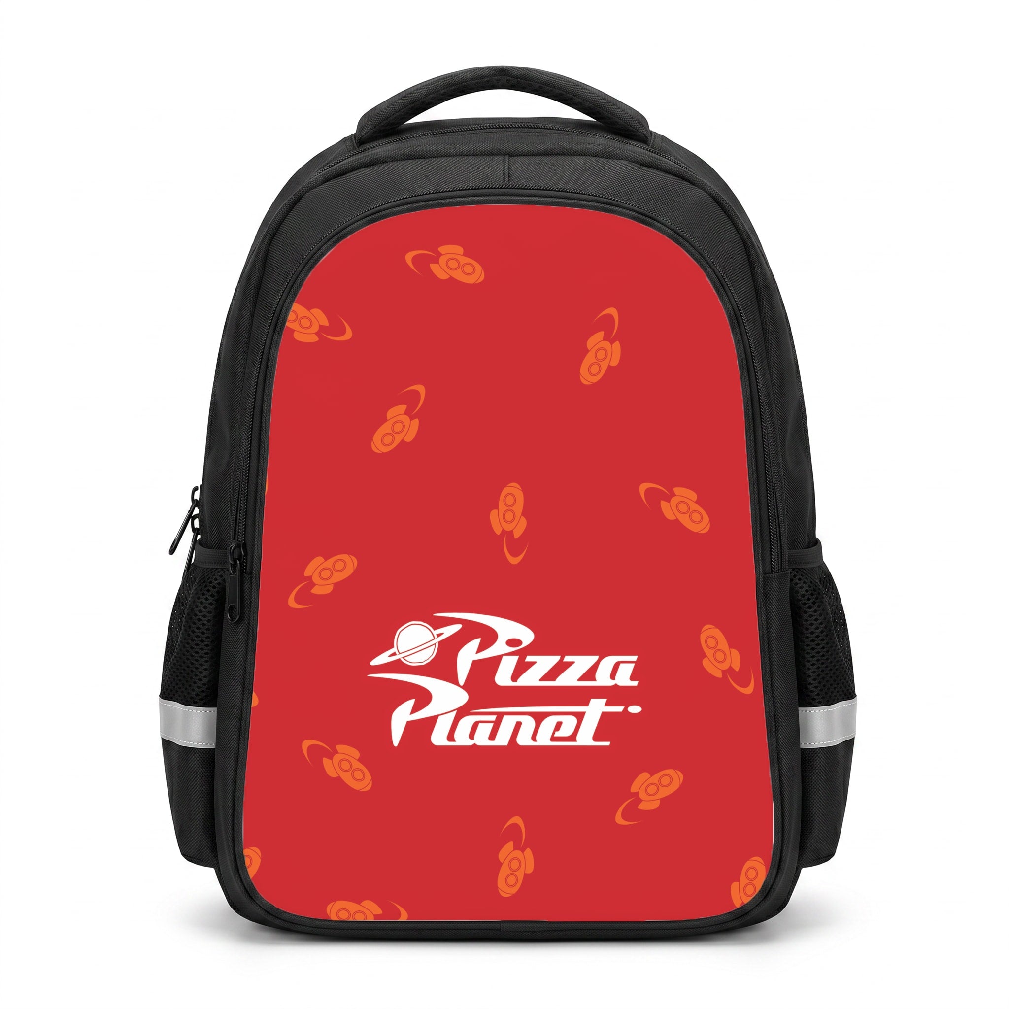 Pizza Planet Pattern  Backpack