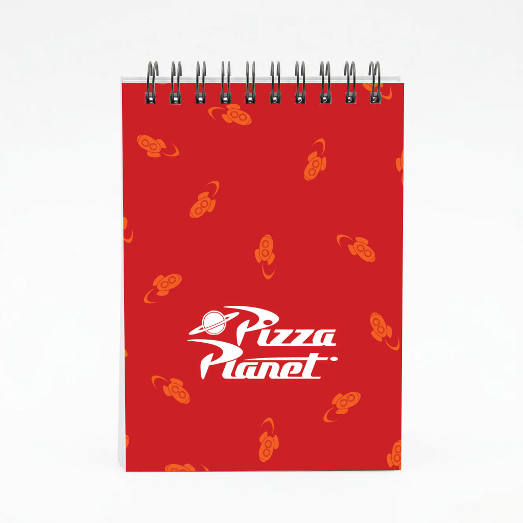 A6 Notebook