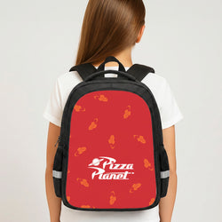 Pizza Planet Pattern  Backpack